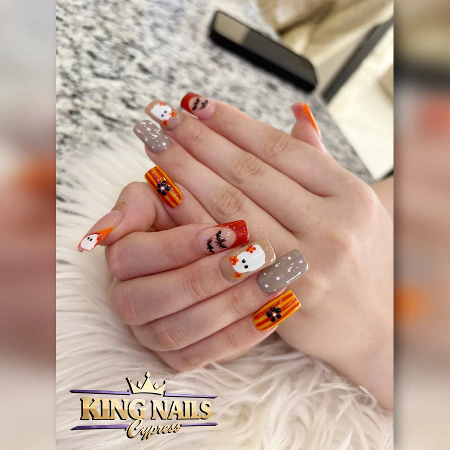 Nail art